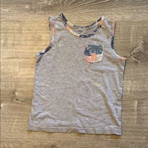 Boys Tank top